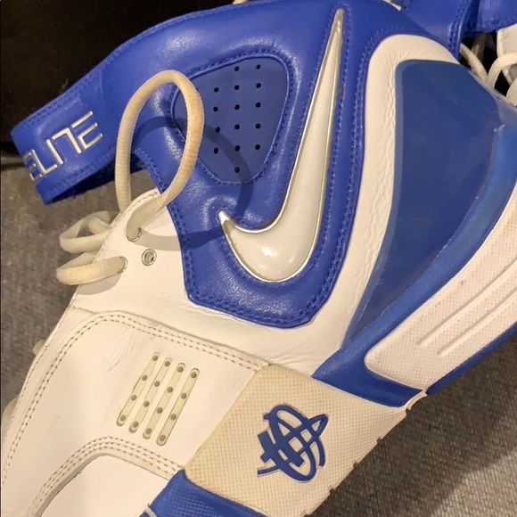 Men’s Nike Air (Huarache) Elite Size 15 Basketball - Picture 6 of 6